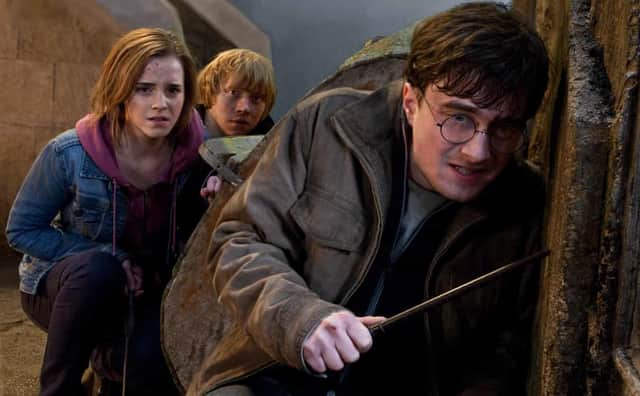 Fans of the Harry Potter book and film franchise will know that the main character celebrates his birthday on 31 July (Photo: AP/Warner Bros)