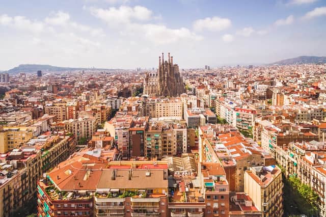 Barcelona may have to reinstate lockdown in the coming weeks, unless the coronavirus infection rate decreases (Photo: Shutterstock)