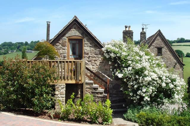 Forest Barn's Brambles nestles in the Forest of Dean.