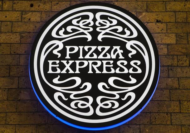 Pizza Express is to close 73 of its branches, putting up to 1,100 jobs at risk (Photo: Chris Dorney/Shutterstock)