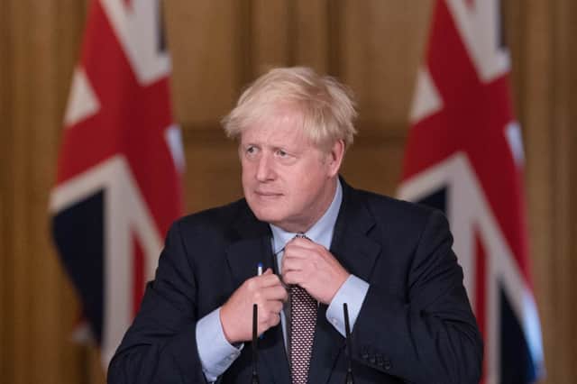Could the UK be heading for a second national lockdown (Getty Images)