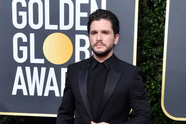 Kit Harington, in addition to Sharon Horgan, Sophie Okonedo and Kunal Nayyar, will be starring in the second series of Criminal. (Getty Images)