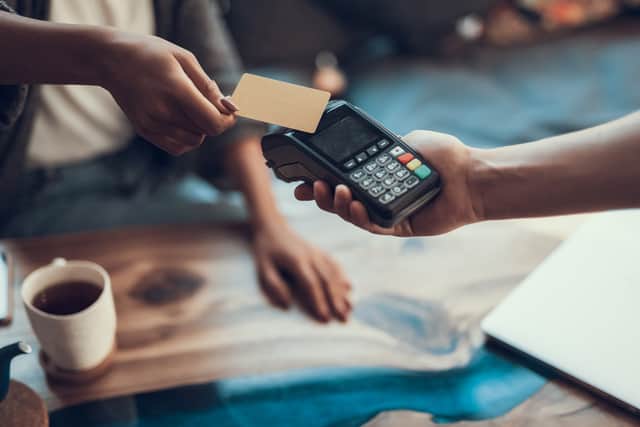 Mastercard is increasing fees for UK purchases from the EU - new charges explained (Photo: Shutterstock)