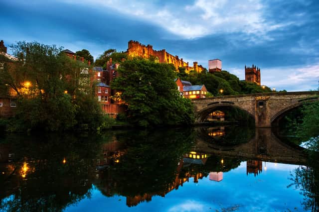 A view of scenic Durham (Photo: Shutterstock)