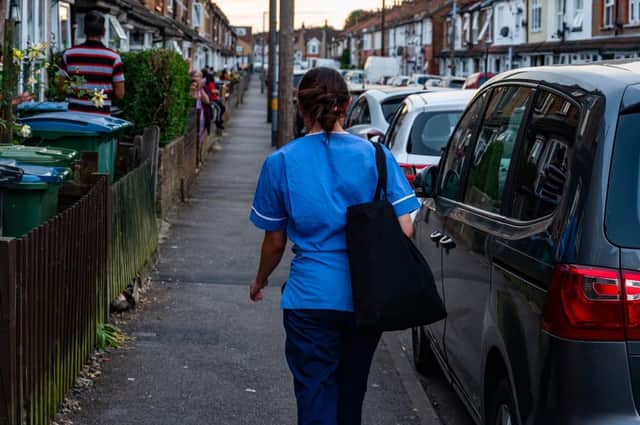 Care workers will only be entitled to minimum wage while awake at work (Photo: shutterstock)