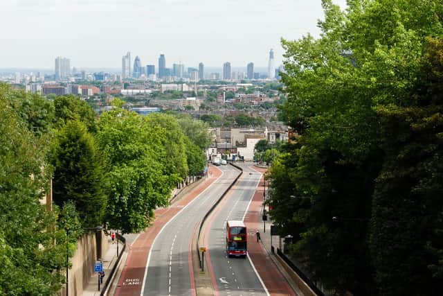The strategy includes creating more bus lanes, increasing service frequency and capping fares (Photo: Shutterstock)